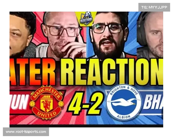 曼联主场逆转布莱顿 4-2 收获英超第九轮胜利